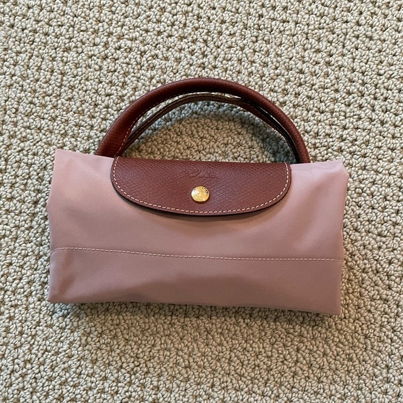 Longchamp Handbags - Longchamp Le Pliage® Travel Bag Large, Color: Powder